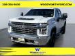 Used 2022 Chevrolet Silverado LTZ Truck Crew Cab