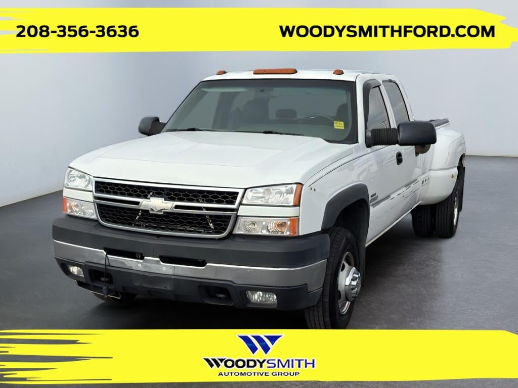 2006 Chevrolet Silverado 3500 LS