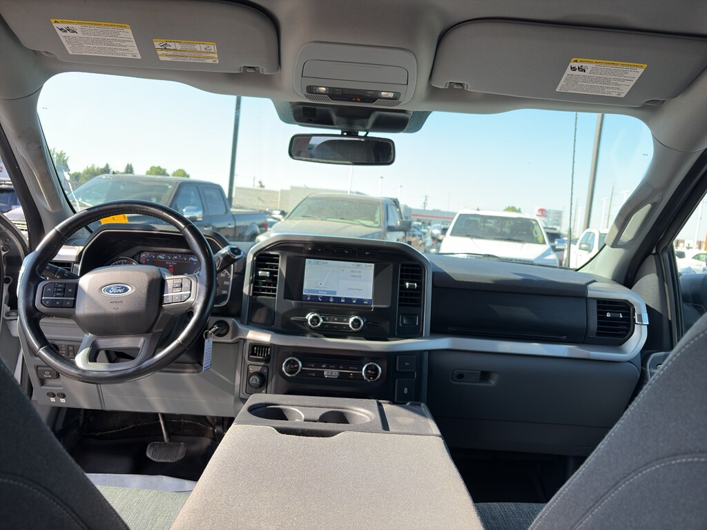 2022 Ford F-150 XLT - Photo 21