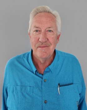 Staff member Bret Olsen from fc2c874bc636