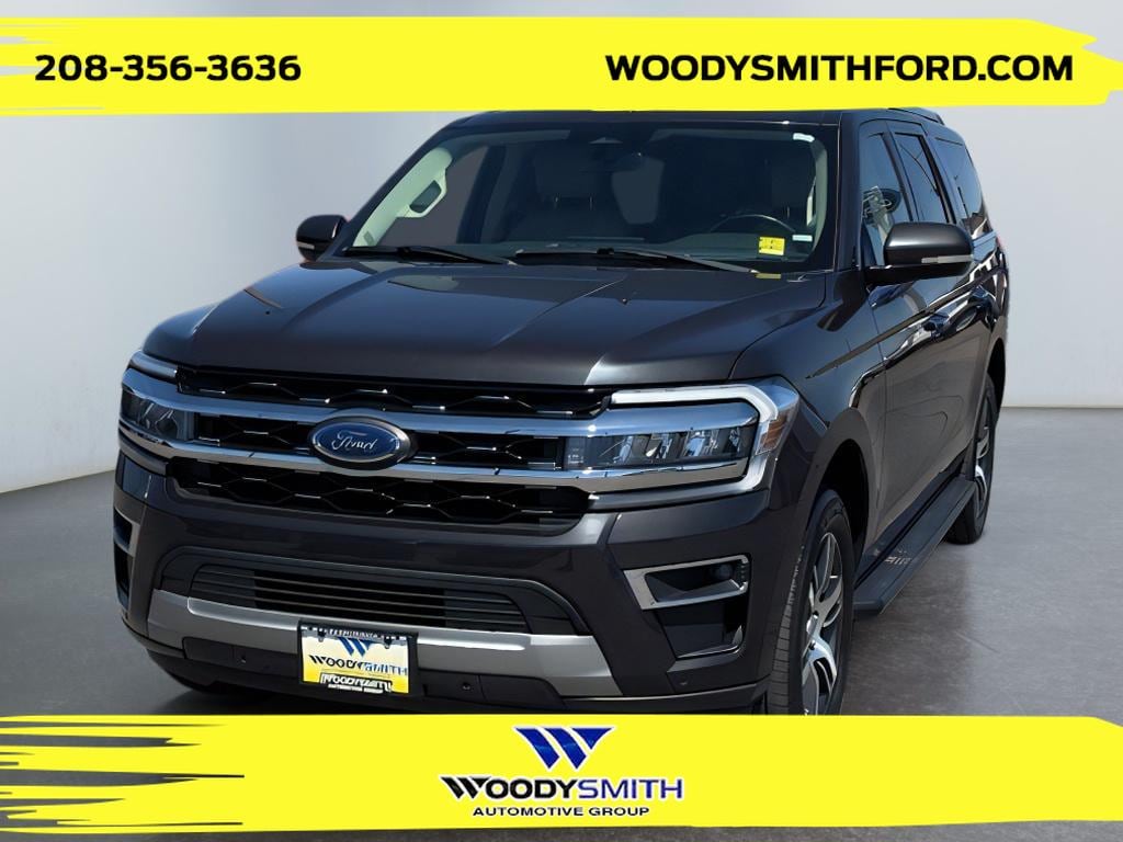 Used 2024 Ford Expedition MAX Limited SUV