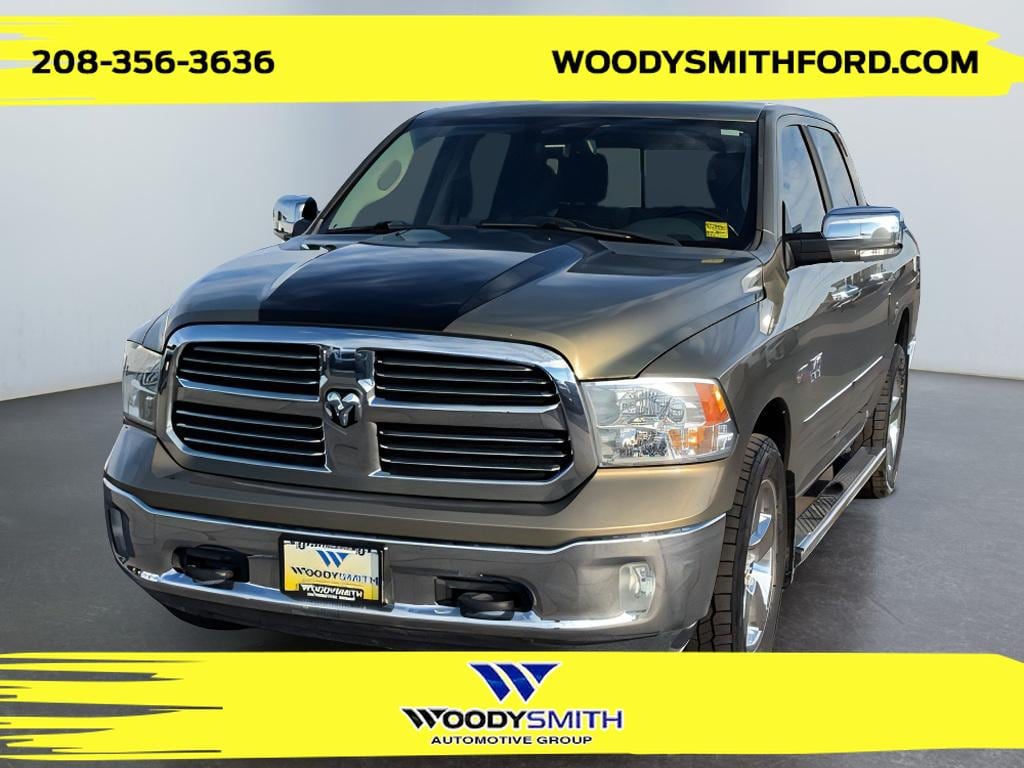 2014 RAM Ram 1500 Big Horn