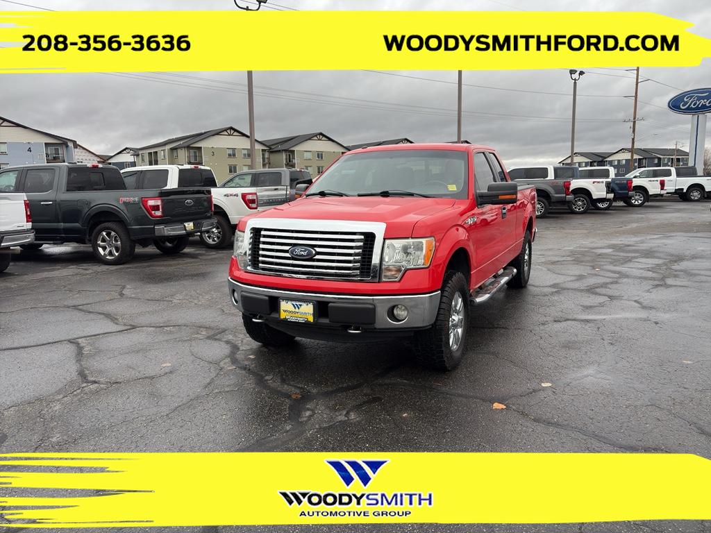 2012 Ford F-150 XLT's photo