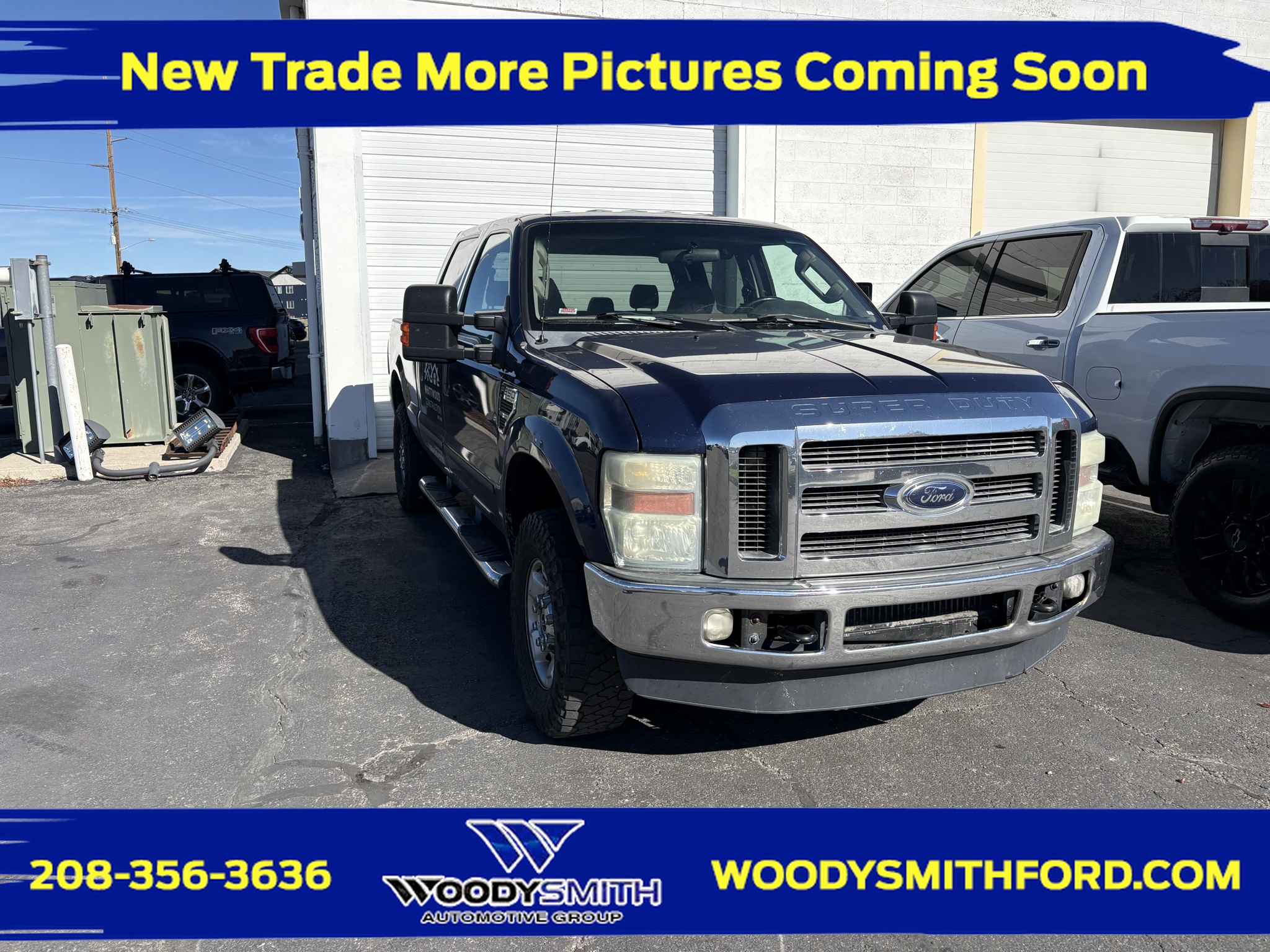 2010 Ford F-250 Super Duty
