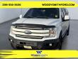 Used 2019 Ford F-150 Lariat Truck SuperCrew Cab