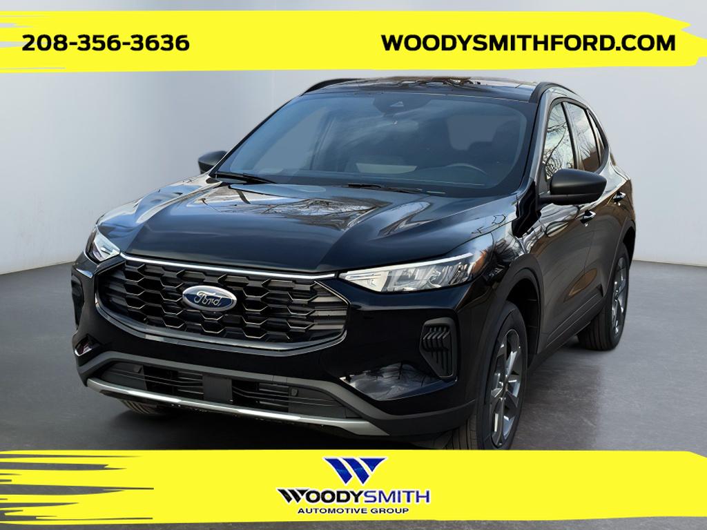 2026 Ford Escape ST-Line's photo