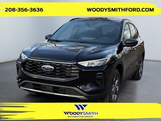 2026 Ford Escape ST-Line SUV