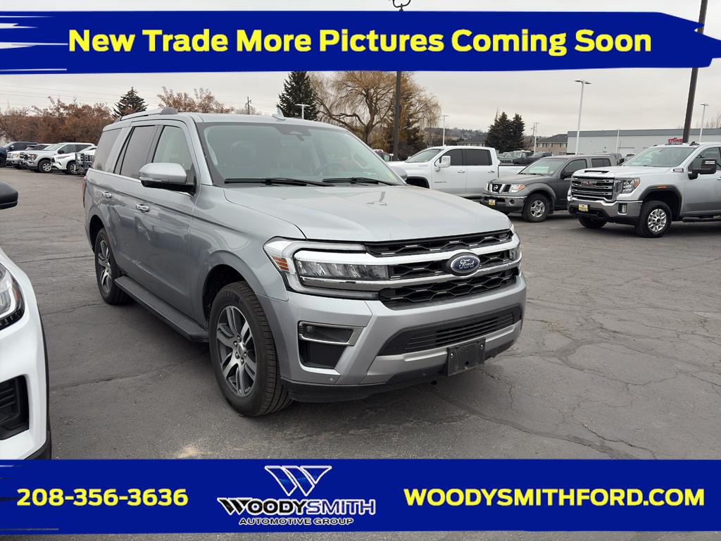 2024 Ford Expedition Limited's photo