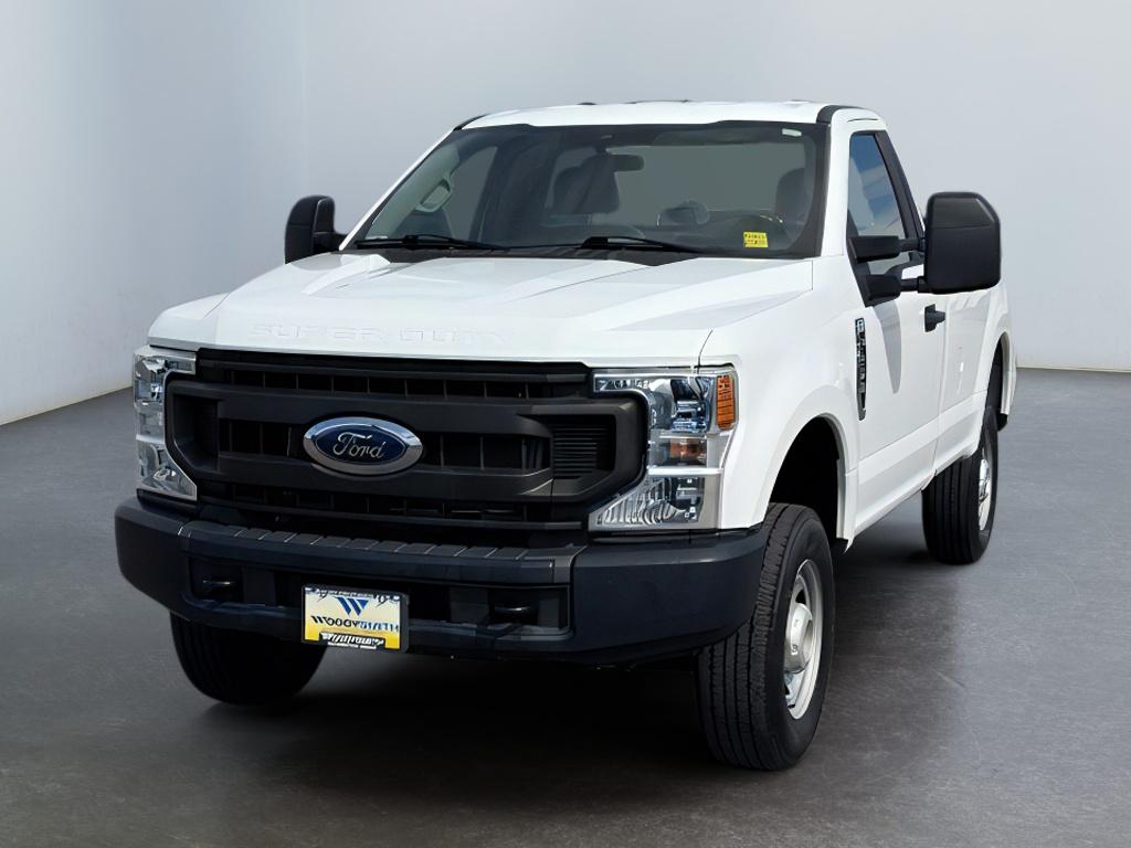 2021 Ford F-250 Super Duty XL