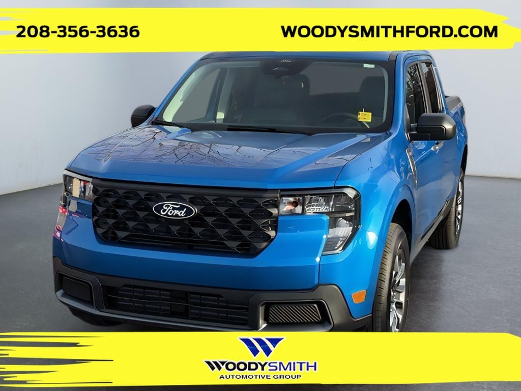 2026 Ford Maverick XLT's photo