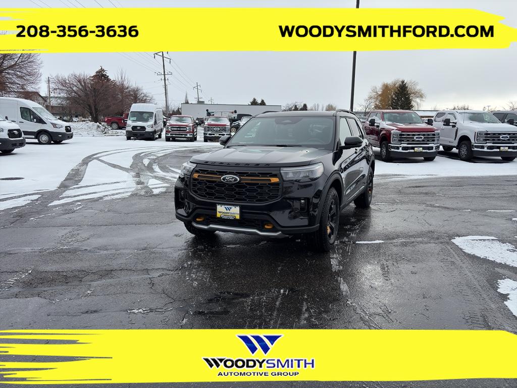 2026 Ford Explorer Tremor's photo