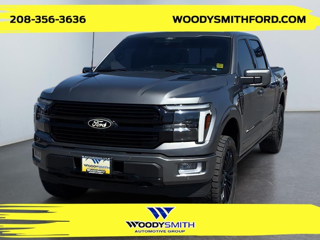 2024 Ford F-150 Platinum 4x4 SuperCrew 5-1/2 Box's photo