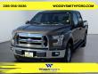 Used 2015 Ford F-150 XLT Truck SuperCrew Cab