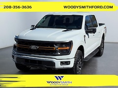 2026 Ford F-150 Tremor Truck SuperCrew Cab