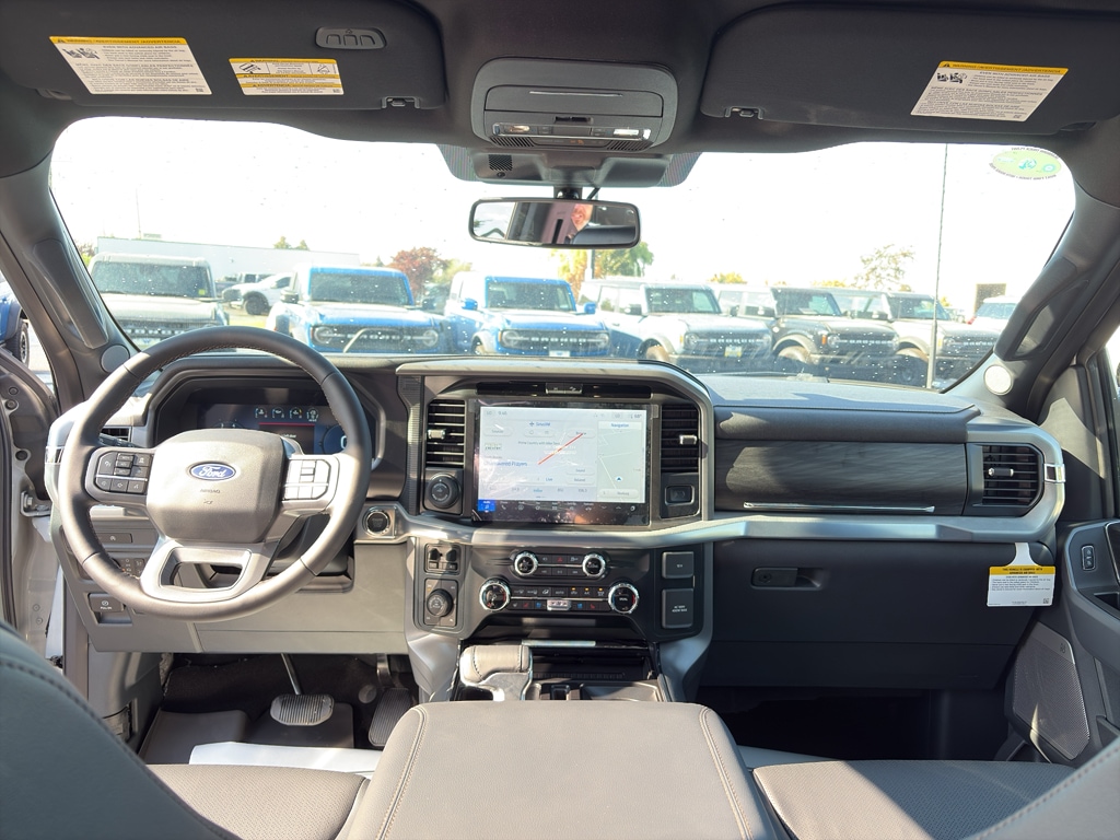 2025 Ford F-150 Lariat - Photo 24
