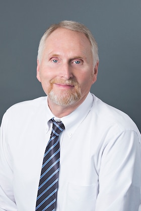 Staff member Woody Smith from fc2c874bc636