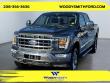 Used 2021 Ford F-150 Lariat Truck SuperCrew Cab