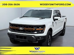 2026 Ford F-150 Tremor Truck SuperCrew Cab