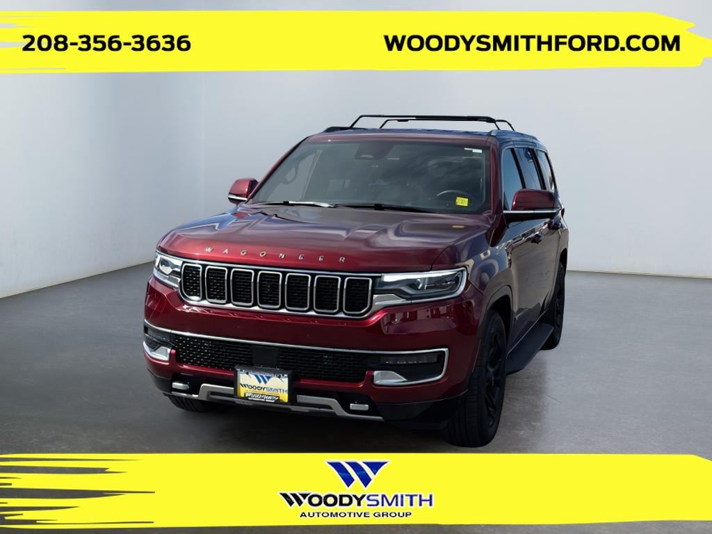 2022 Jeep Wagoneer Series II 4WD's photo