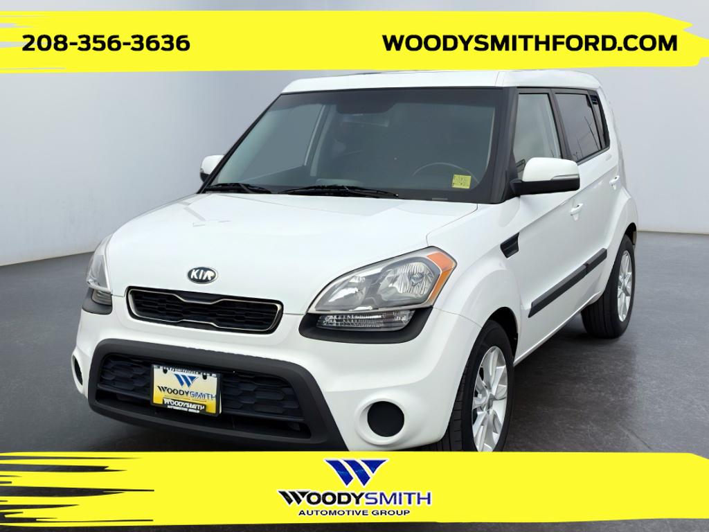 2013 Kia Soul +
