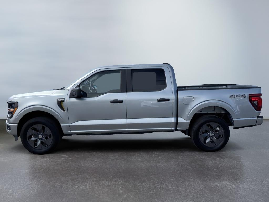 Used 2025 Ford F-150 STX Truck SuperCrew Cab