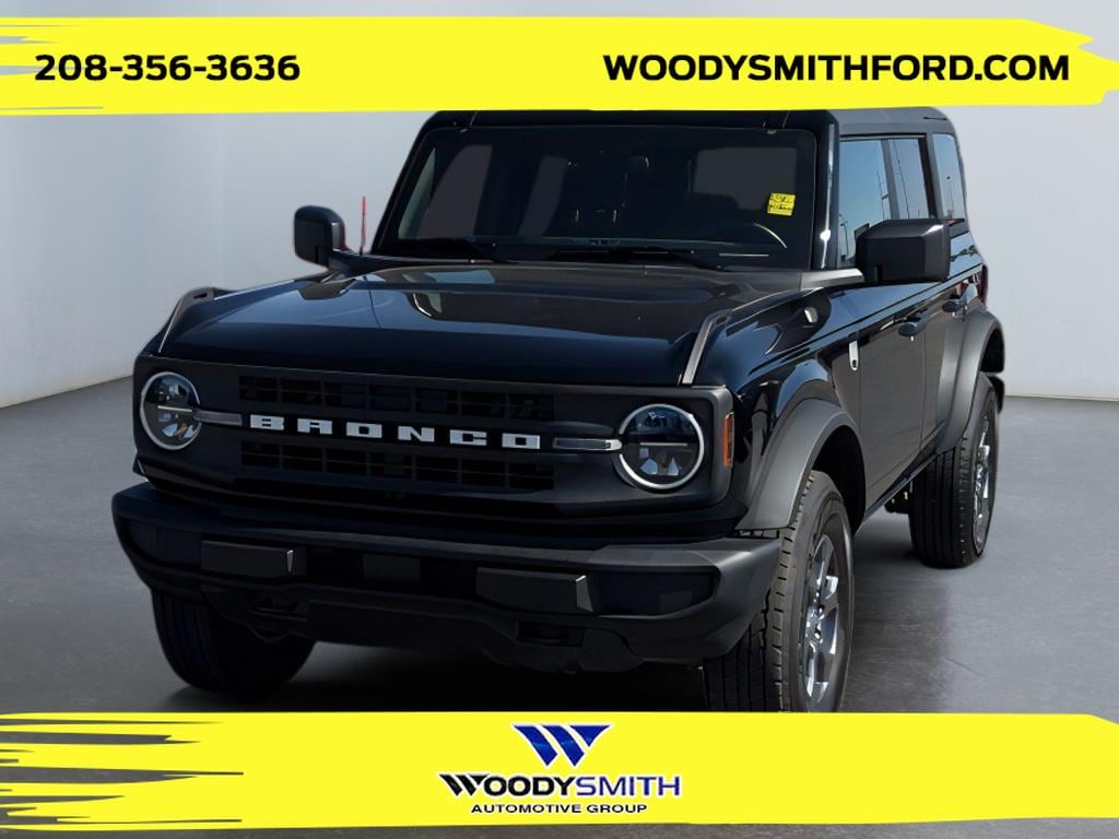 2025 Ford Bronco Big Bend 4WD 4-door's photo