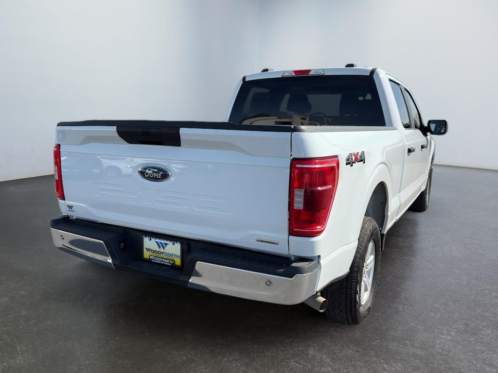2022 Ford F-150 XLT - Photo 5