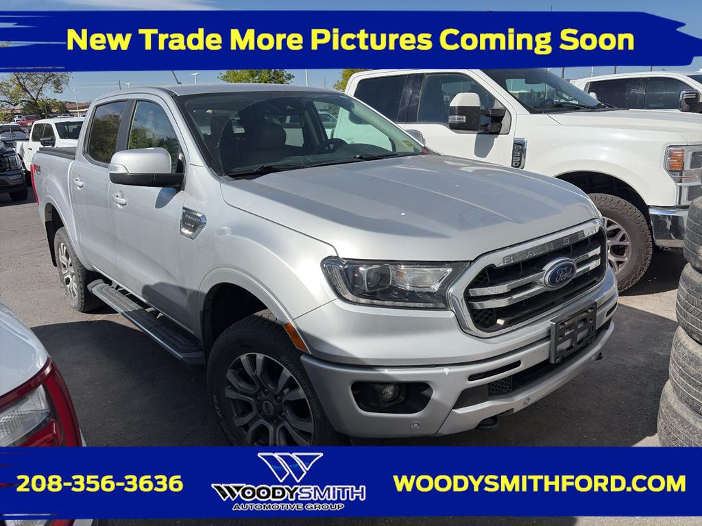 2019 Ford Ranger Lariat 4x4 SuperCrew 5' Box's photo