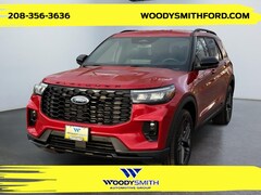 2026 Ford Explorer ST-Line SUV