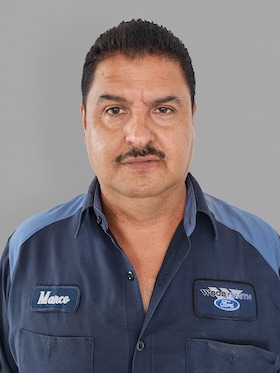 Staff member Marco Franco from ID_20bafe