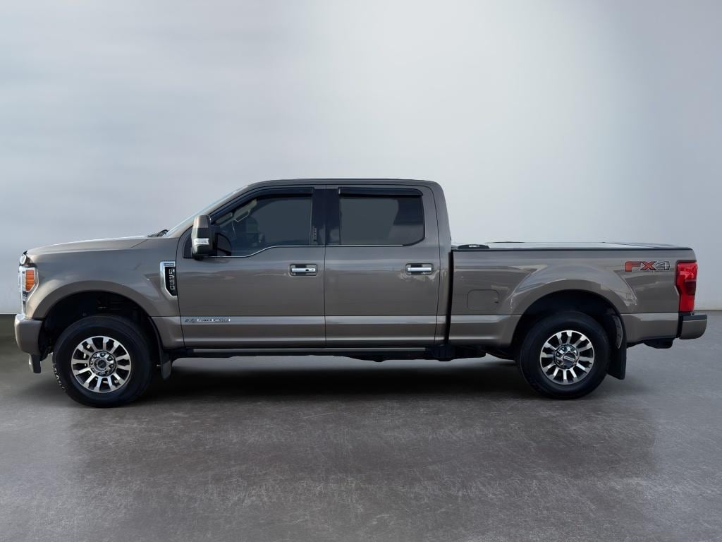 Used 2019 Ford F-250 Limited Truck Crew Cab
