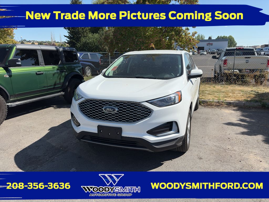 2024 Ford Edge SUV 