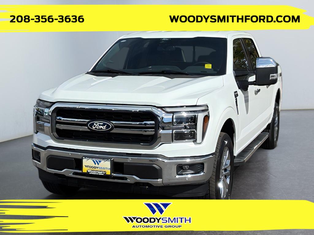 2025 Ford F-150 Lariat's photo