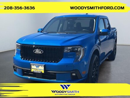 2025 Ford Maverick Lobo Standard Truck SuperCrew
