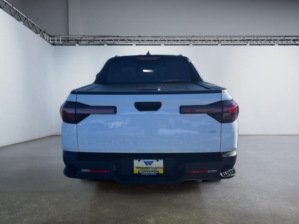 2025 Hyundai Santa Cruz SEL Activity - Photo 6
