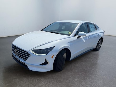2023 Hyundai Sonata Hybrid SEL Sedan