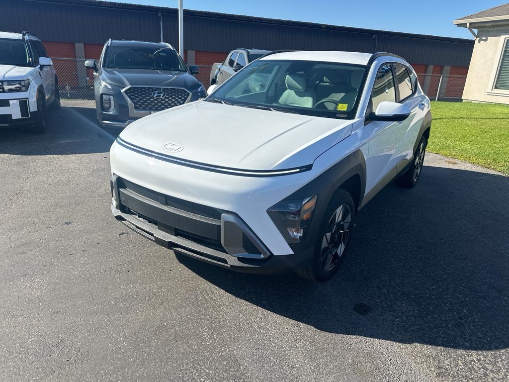 New 2025 Hyundai Kona SEL AWD Sport Utility