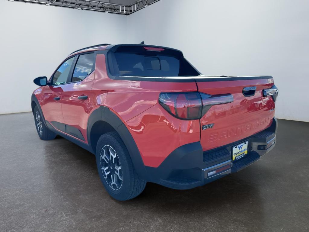 2025 Hyundai Santa Cruz XRT - Photo 7