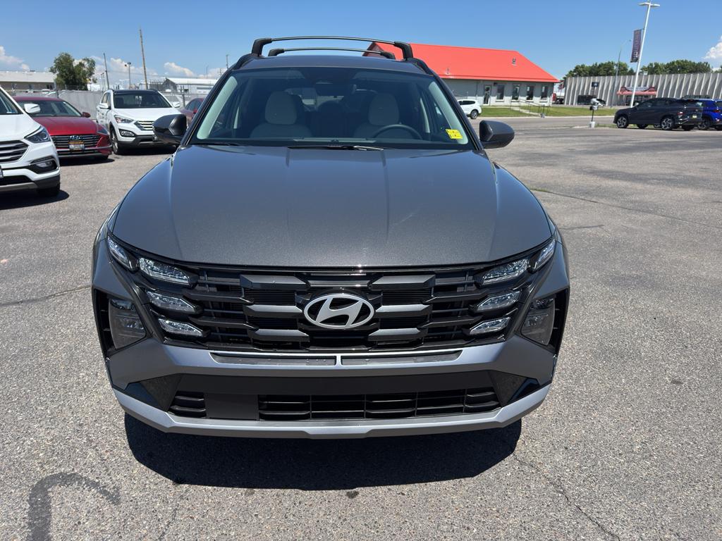 2025 Hyundai Tucson SEL photo 2