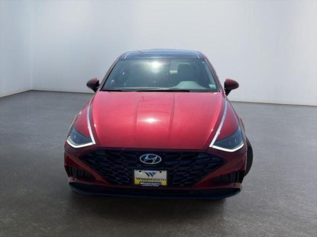 2023 Hyundai Sonata SEL Convenience photo 2