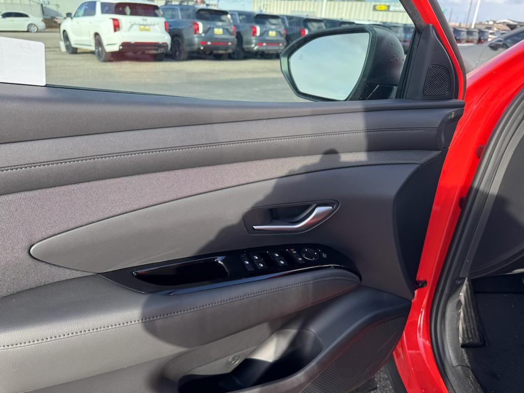 2025 Hyundai Santa Cruz XRT - Photo 14