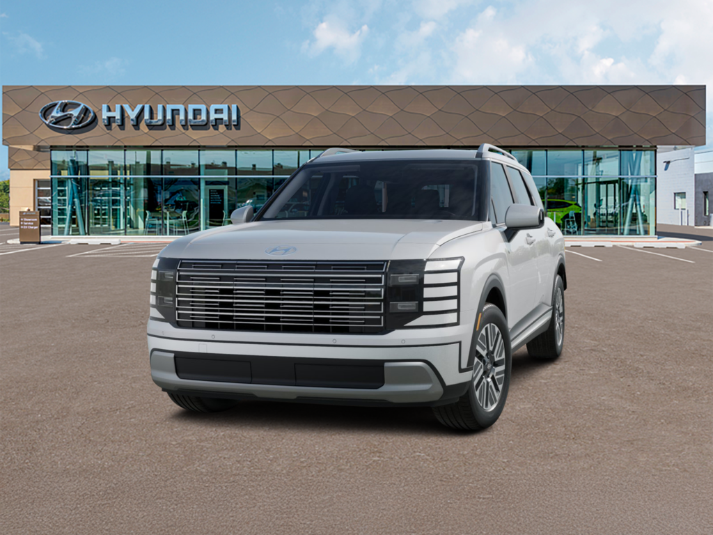 New 2026 Hyundai Palisade Hybrid SEL 7P Sport Utility