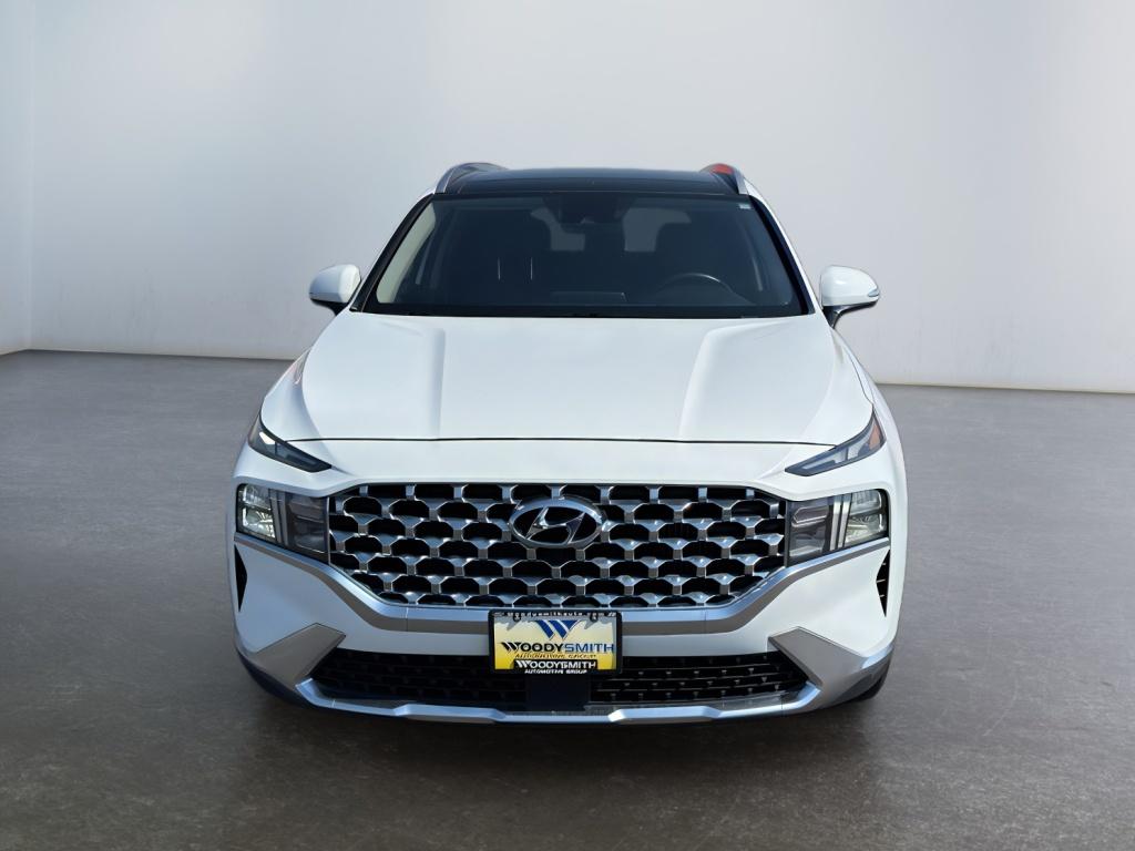 2023 Hyundai Santa Fe SEL Premium photo 2