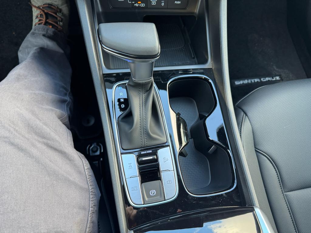 2025 Hyundai Santa Cruz XRT - Photo 11