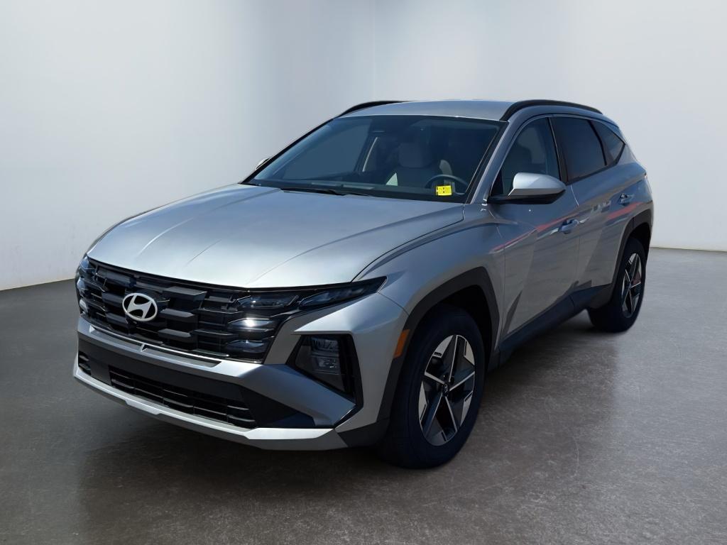 2025 Hyundai Tucson SEL AWD's photo