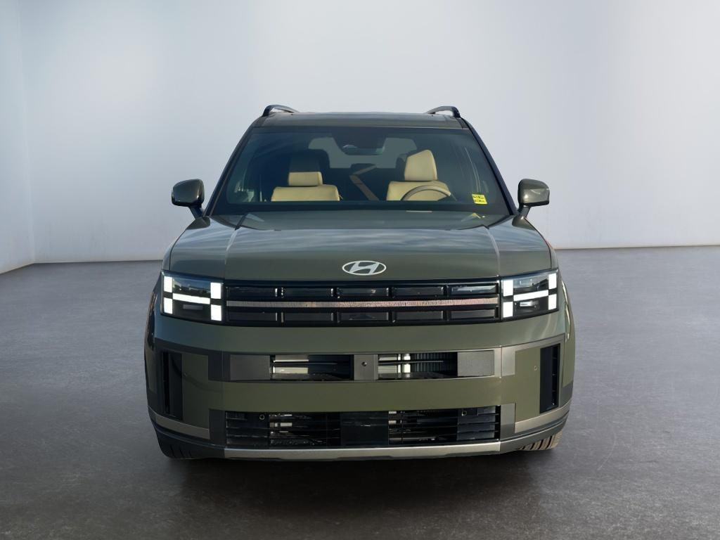 New 2026 Hyundai Santa Fe Limited AWD Sport Utility