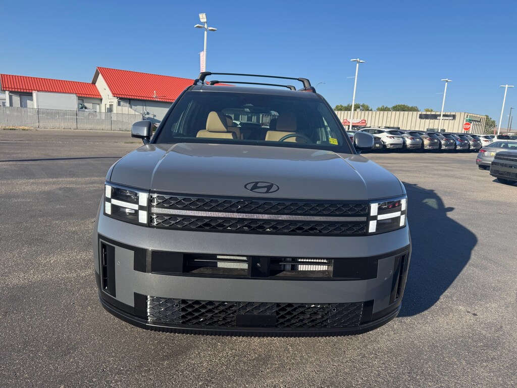 2026 Hyundai Santa Fe Calligraphy photo 2