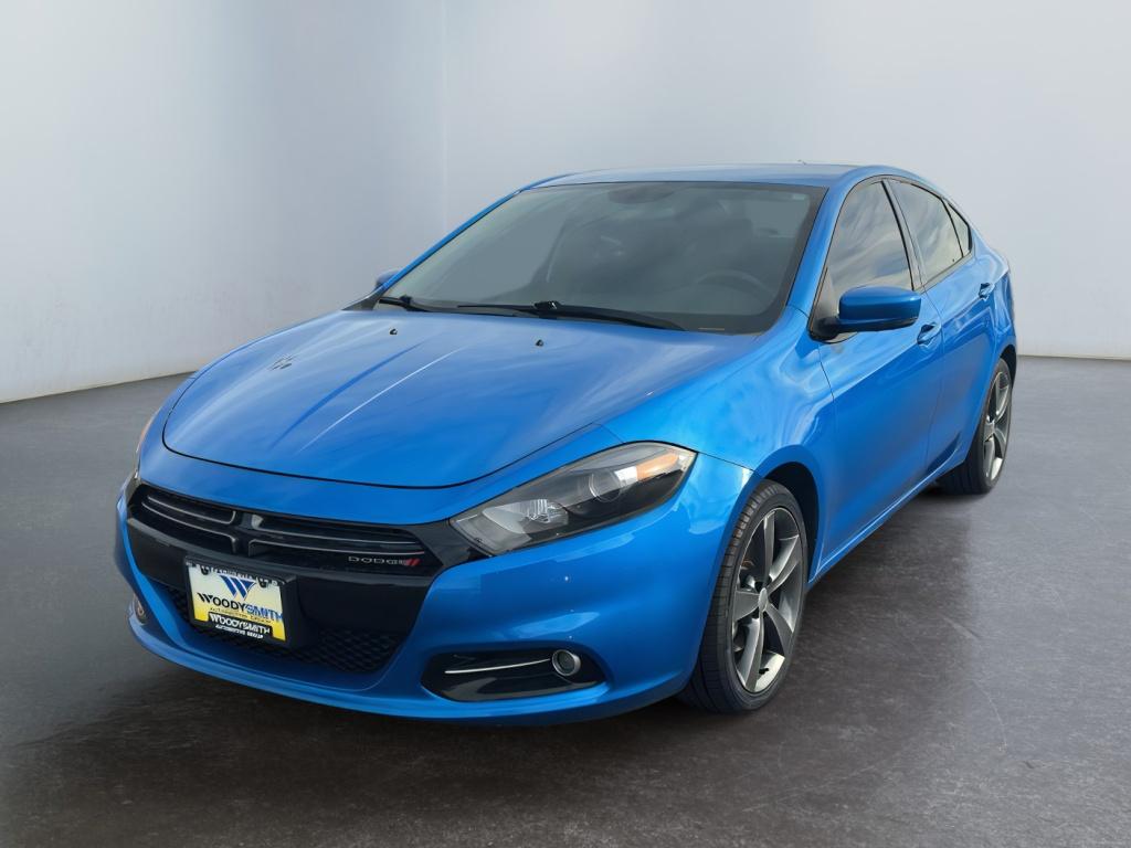 2015 Dodge Dart GT