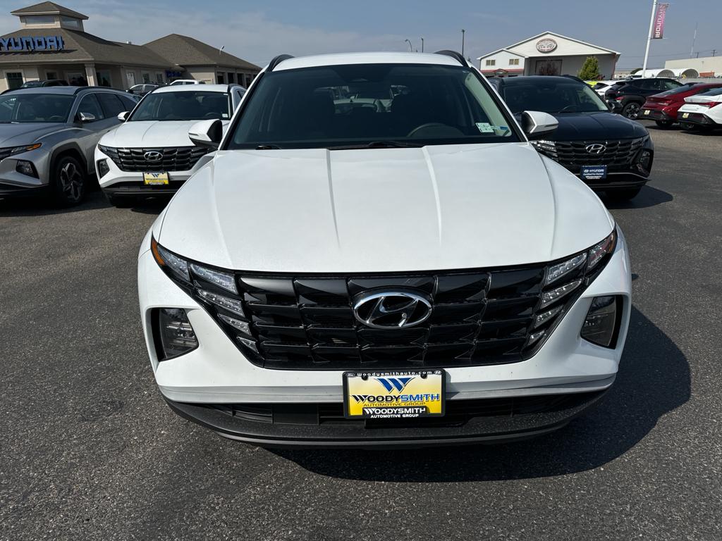 Used 2022 Hyundai Tucson SEL with VIN 5NMJBCAE5NH146816 for sale in Idaho Falls, ID