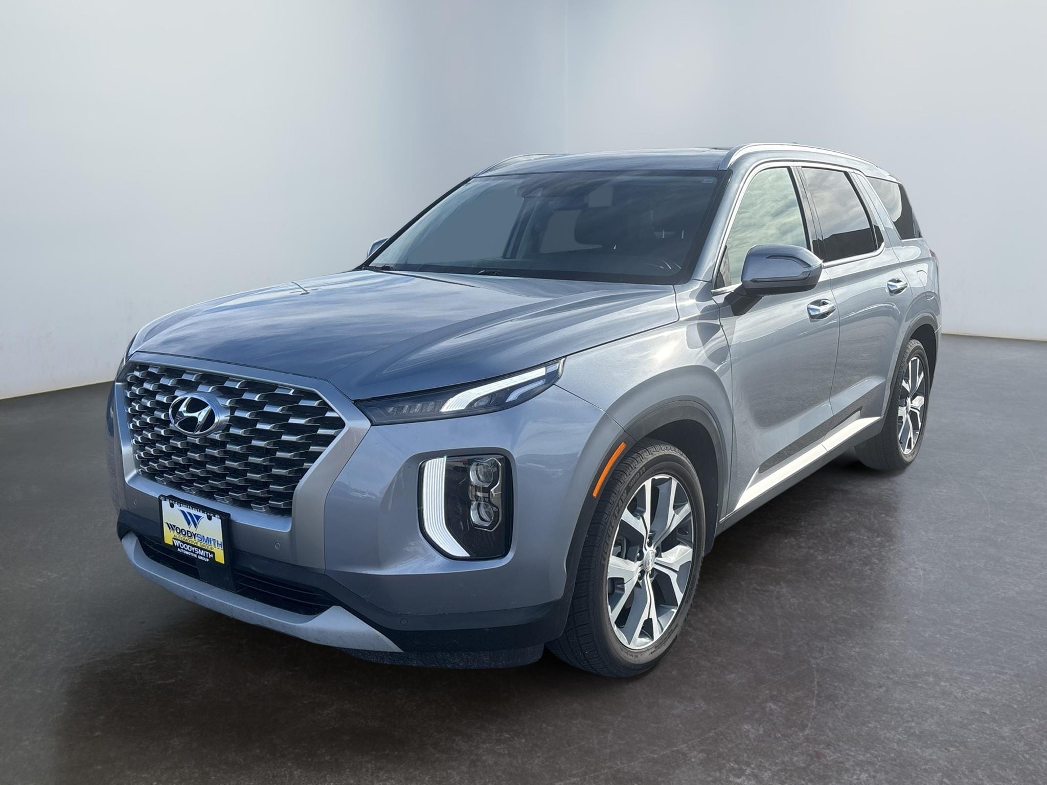 2021 Hyundai Palisade